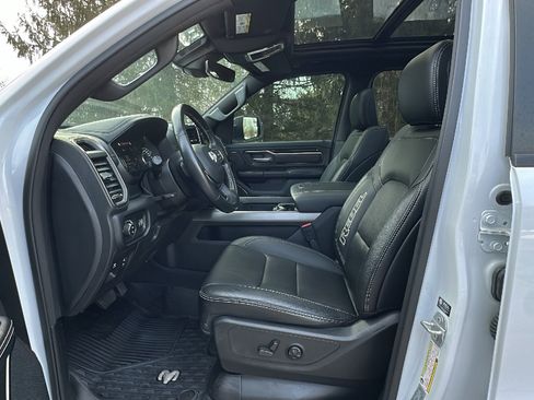 Used 2021 RAM 1500 Rebel w/ Rebel Level 2 Equipment Group image 14