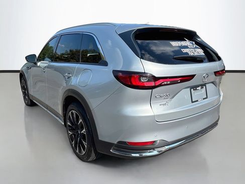 Certified 2025 MAZDA CX-90 Plug-In Hybrid w/ Premium Plus AWD/4WD image 5