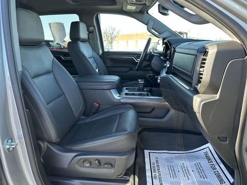 Used 2023 GMC Sierra 1500 SLT w/ SLT Premium Package image 29