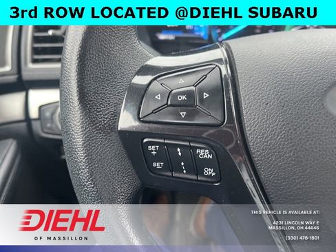 Used 2018 Ford Explorer XLT w/ Equipment Group 202A image 23