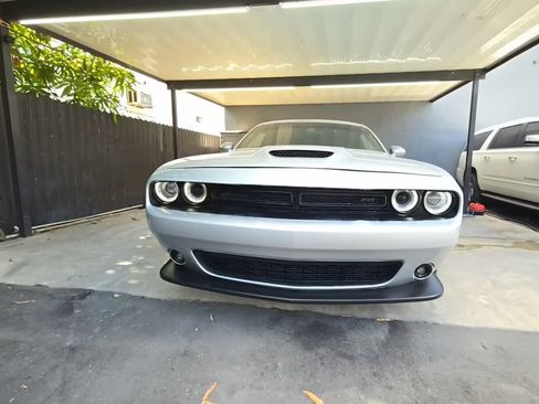 Used 2022 Dodge Challenger GT w/ Blacktop Package RWD image 1