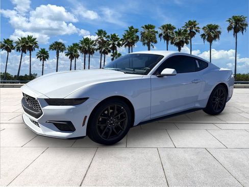 New 2026 Ford Mustang EcoBoost image 4