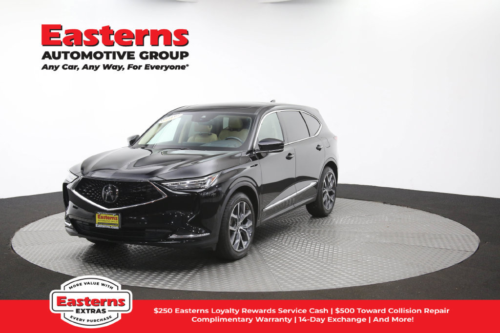 Used 2024 Acura MDX w/ Technology Package AWD/4WD image 60