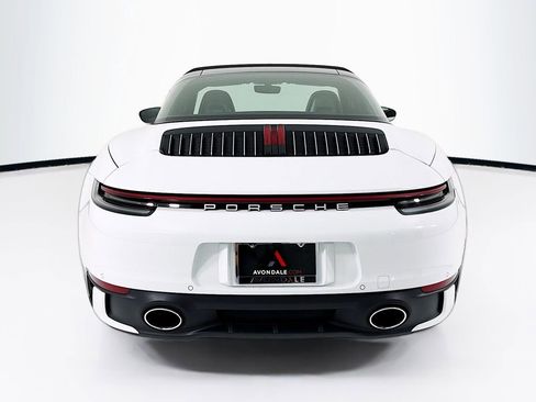 Certified 2022 Porsche 911 Targa 4S AWD/4WD image 10
