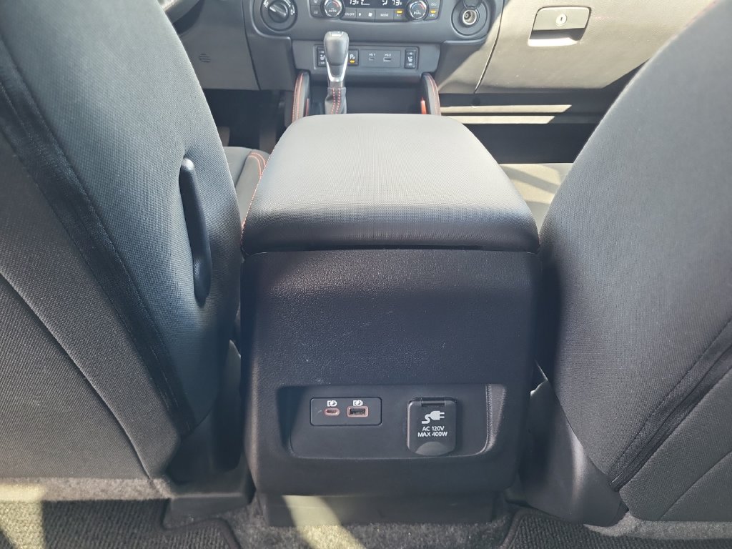 Used 2023 Nissan Frontier PRO-4X w/ Pro Convenience Package AWD/4WD image 21