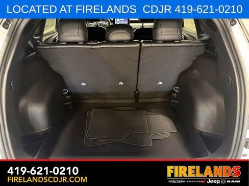 New 2026 Jeep Compass Latitude AWD/4WD image 21