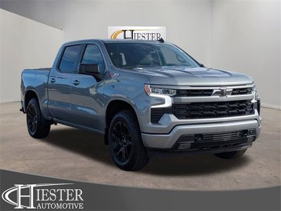New 2026 Chevrolet Silverado 1500 RST w/ Convenience Package II