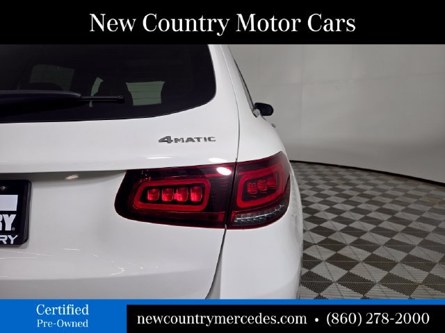 Certified 2022 Mercedes-Benz GLC 300 4MATIC image 9