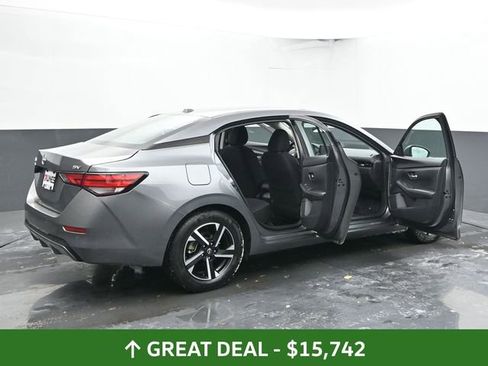 Used 2024 Nissan Sentra SV image 59