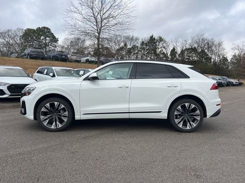 Certified 2025 Audi Q8 Premium w/ Black Optic Package image 8