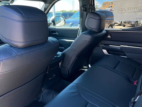 New 2026 Toyota Tundra Platinum AWD/4WD image 19
