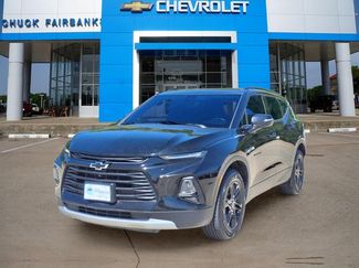 Certified 2021 Chevrolet Blazer LT w/ Sound & Technology Package FWD video 1