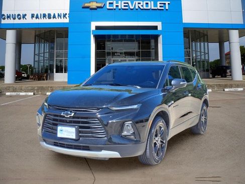 Certified 2021 Chevrolet Blazer LT w/ Sound & Technology Package FWD image 1