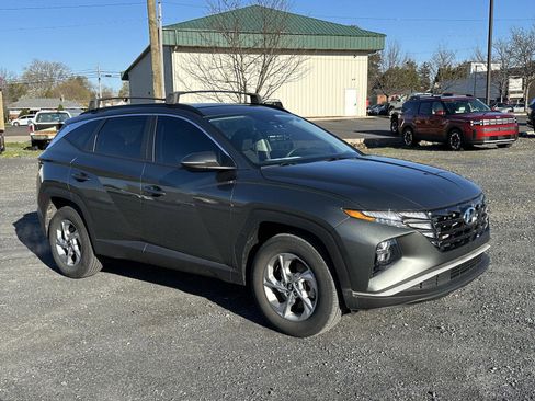 Used 2023 Hyundai Tucson SEL image 2