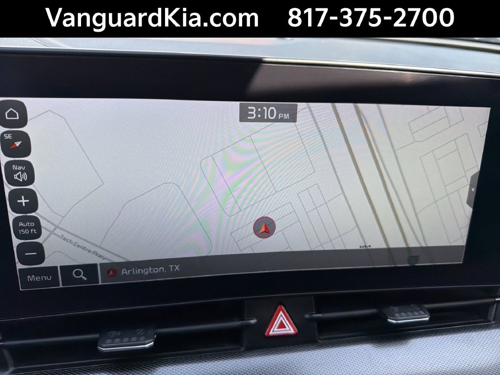 Certified 2025 Kia Sportage SX FWD image 23