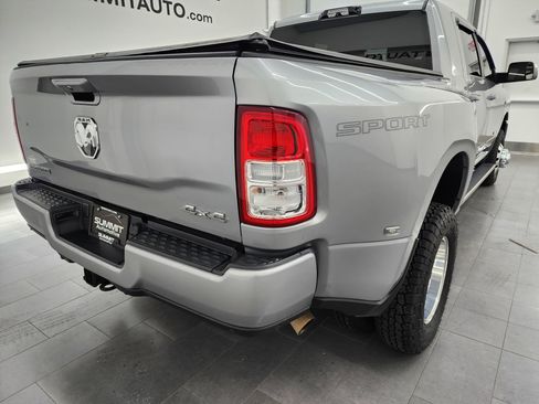 Used 2022 RAM 3500 Big Horn w/ Level A Equipment Group image 4