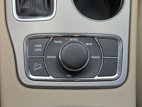Certified 2020 Jeep Grand Cherokee Limited w/ Luxury Group II AWD/4WD image 28