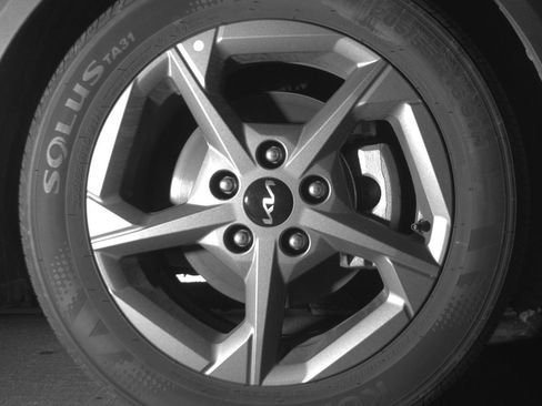 Used 2025 Kia K4 LXS image 13