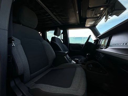 Used 2021 Ford Bronco 4-Door w/ Sasquatch Package image 25