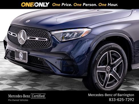 Used 2023 Mercedes-Benz GLC 300 4MATIC image 37