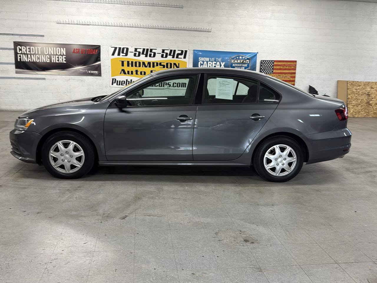 Used 2016 Volkswagen Jetta S FWD image 89