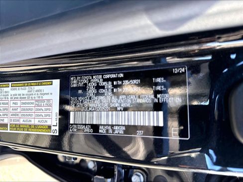 Used 2025 Lexus RX 450h AWD w/ Convenience Package image 20