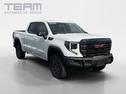 Used 2024 GMC Sierra 1500 AT4X