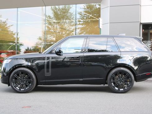 New 2026 Land Rover Range Rover SE AWD/4WD image 6