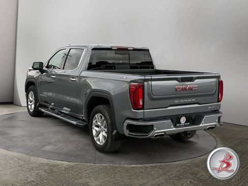 Used 2020 GMC Sierra 1500 SLT w/ SLT Premium Plus Package AWD/4WD image 5