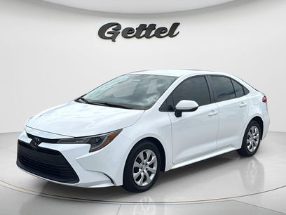 Used 2024 Toyota Corolla LE