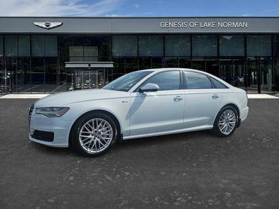 Used 2016 Audi A6 3.0T Prestige w/ Prestige Package