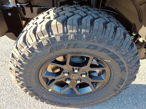 New 2026 Jeep Wrangler Willys image 10