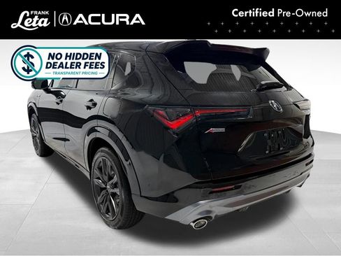Certified 2026 Acura ADX A-Spec FWD image 4