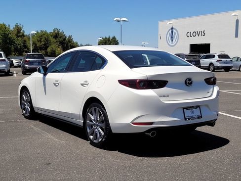 Used 2025 MAZDA MAZDA3 s FWD image 8