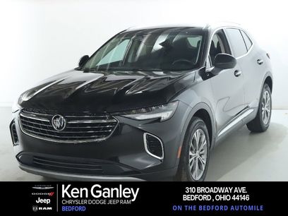 Used 2023 Buick Envision Preferred
