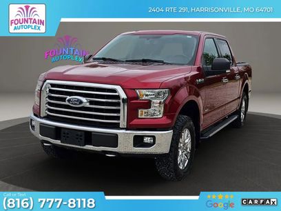 Used 2017 Ford F150 XLT w/ Equipment Group 302A Luxury