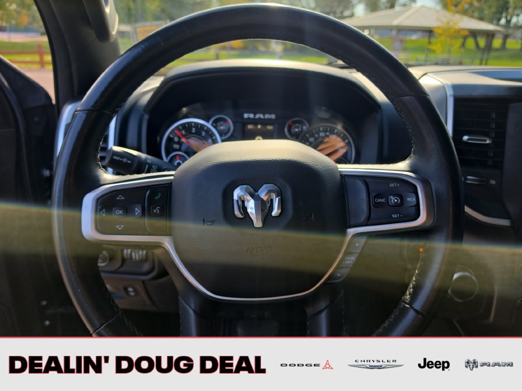 Used 2019 RAM 1500 Big Horn AWD/4WD image 15
