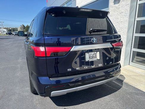 Certified 2024 Toyota Sequoia Capstone image 5