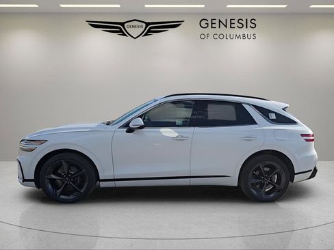 New 2026 Genesis GV70 3.5T Sport Prestige image 3