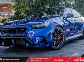 Used 2026 BMW M5 w/ Executive Package video 1