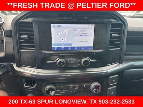 Certified 2023 Ford F150 XL w/ STX Appearance Package RWD image 9