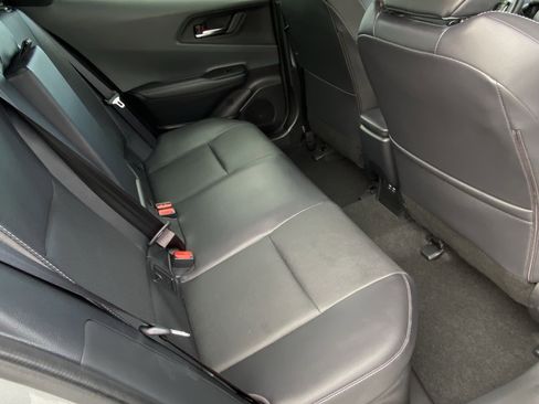 Certified 2024 Toyota Prius XLE image 12