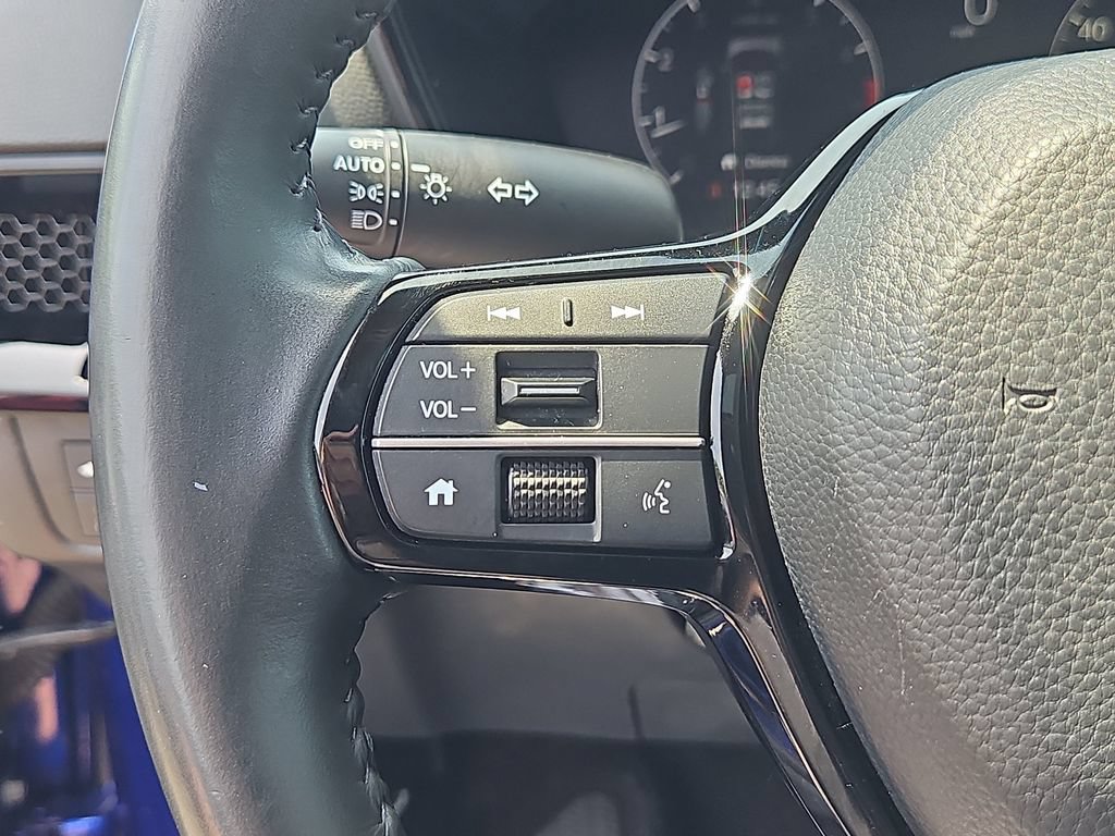 Certified 2024 Honda CR-V EX-L image 24