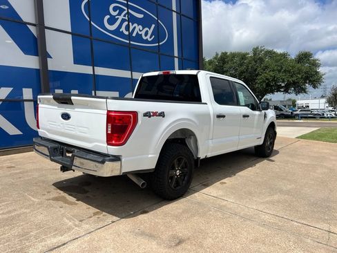 Used 2023 Ford F150 XLT w/ Equipment Group 301A Mid AWD/4WD image 9