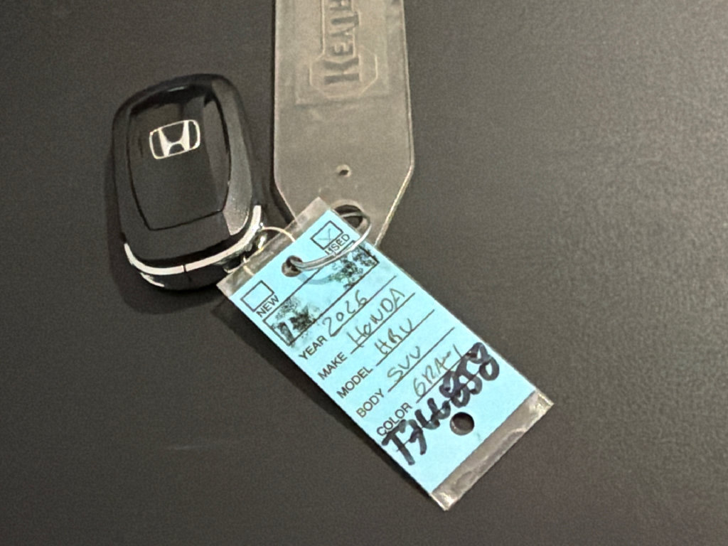 Used 2026 Honda HR-V EX-L image 33