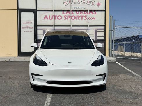 Used 2023 Tesla Model 3 Standard Range RWD image 2