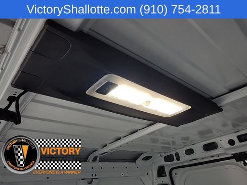 Used 2025 RAM ProMaster 2500 w/ Convenience Group FWD image 26