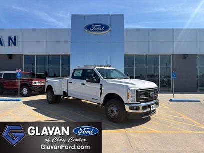 New 2026 Ford F350 XL
