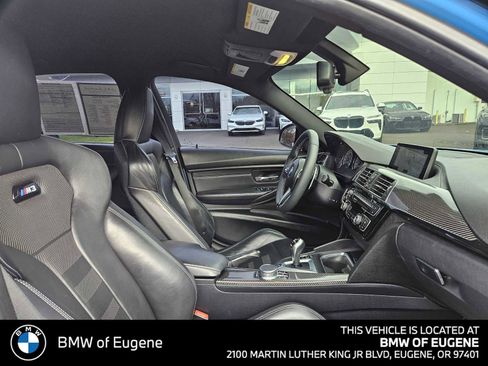 Used 2018 BMW M3 image 22