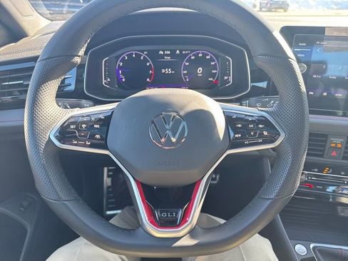 Certified 2025 Volkswagen Jetta GLI Autobahn w/ GLI Black Package image 18